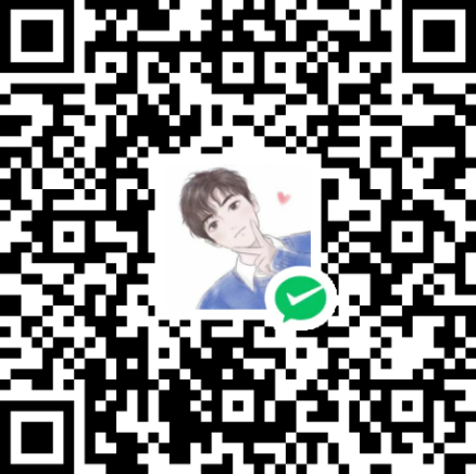 微信支付二维码